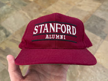 Load image into Gallery viewer, Vintage Stanford Cardinal Alumni Bar Otto Snapback College Hat