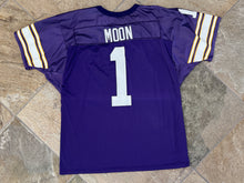 Load image into Gallery viewer, Vintage Minnesota Vikings Warren Moon Wilson Football Jersey, Size XL
