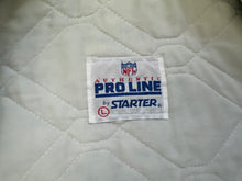 Load image into Gallery viewer, Vintage Miami Dolphins Starter Satin Football Jacket, Size Large