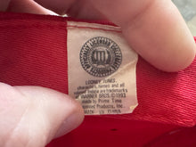 Load image into Gallery viewer, Vintage UNLV Runnin’ Rebels Bugs Bunny Looney Tunes Snapback College Hat