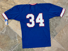 Load image into Gallery viewer, Vintage Buffalo Bills Thurman Thomas Champion Football Jersey, Size 48, XL
