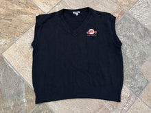 Load image into Gallery viewer, San Francisco Giants Guest Services Sweater Vest Baseball Sweatshirt, Size Large