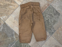 Load image into Gallery viewer, Vintage 1940s Game Used High Waist Football Pants