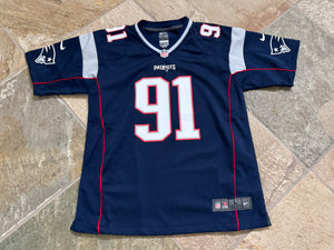 New England Patriots Jamie Collins Nike Football Jersey, Size Youth Large, 14-16