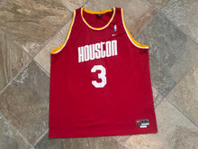 Load image into Gallery viewer, Vintage Houston Rockets Steve Francis Nike Basketball Jersey, Size XXL