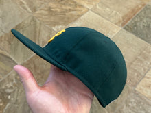 Load image into Gallery viewer, Oakland Athletics New Era Pro Fitted Baseball Hat, Size 7 1/8