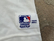 Load image into Gallery viewer, Vintage Seattle Mariners Sand Knit Baseball Jersey, Size Youth Small, 6-8