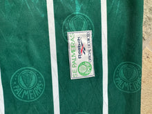 Load image into Gallery viewer, Vintage SE Palmeiras Brazil Reebok Football Soccer Jersey, Size Large