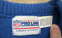 Load image into Gallery viewer, Vintage Indianapolis Colts Cliff Engle Sweater Football Sweatshirt, Size XL
