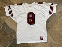 Load image into Gallery viewer, Vintage San Francisco 49ers Steve Young Wilson Football Jersey, Size XL, 50