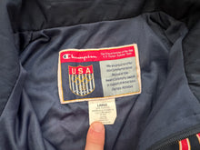 Load image into Gallery viewer, Vintage 1996 Atlanta Olympics USA Champion Windbreaker Jacket, Size Large