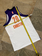 Load image into Gallery viewer, Phoenix Mercury Shameka Christon Game Worn Adidas Basketball Jersey, Size Large