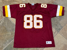 Load image into Gallery viewer, Vintage Washington Redskins Leslie Shepherd Logo Athletic Football Jersey, Size Large