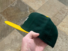 Load image into Gallery viewer, Vintage Oakland Athletics New Era Pro Fitted Baseball Hat, Size 7 1/8