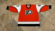 Load image into Gallery viewer, Vintage Philadelphia Flyers Donald Brashear Koho Hockey Jersey, Size XL