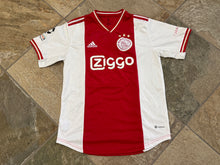 Load image into Gallery viewer, AFC Ajax Amsterdam Adidas Soccer Jersey, Size Large