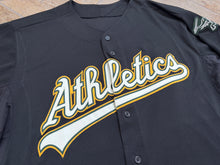Load image into Gallery viewer, Vintage Oakland Athletics Majestic  Authentic Baseball Jersey, Size 48, XL