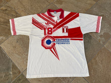 Load image into Gallery viewer, Vintage Peru Peruvian Adidas Soccer Jersey, Size XL