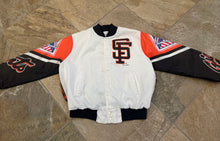 Load image into Gallery viewer, Vintage San Francisco Giants Chalkline Fanimation Baseball Jacket, Size Large