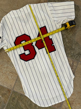 Load image into Gallery viewer, Vintage Minnesota Twins Kirby Puckett Rawlings Baseball Jersey, Size 36, Size Small