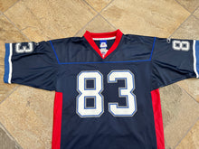 Load image into Gallery viewer, Vintage Buffalo Bills Lee Evans Reebok Football Jersey, Size Medium