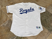 Load image into Gallery viewer, Vintage Kansas City Royals Russell Baseball Jersey, Size 52, XXL
