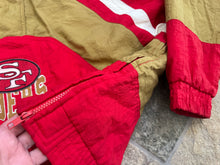 Load image into Gallery viewer, Vintage San Francisco 49ers Apex One Parka Football Jacket, Size XL