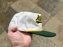 Load image into Gallery viewer, Vintage Oakland Athletics Universal Snapback Baseball Hat