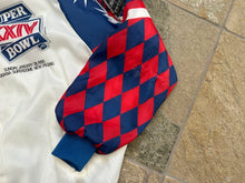 Load image into Gallery viewer, Vintage Super Bowl XXIV Chalkline Fanimation Football Jacket, Size XL