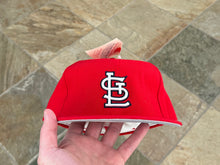 Load image into Gallery viewer, Vintage St. Louis Cardinals New Era Pro Fitted Baseball Hat, Size 7 1/4