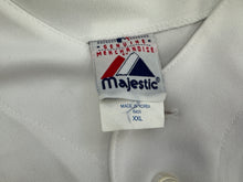 Load image into Gallery viewer, Vintage Oakland Athletics Eric Chavez Majestic Baseball Jersey, Size XXL