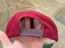 Load image into Gallery viewer, Vintage Oklahoma Sooners Sports Specialties Script Snapback College Hat