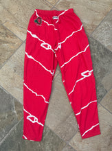 Load image into Gallery viewer, Vintage Ohio State Buckeyes Zubaz College Pants, Size Medium