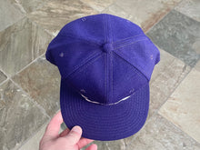 Load image into Gallery viewer, Vintage Furman Paladins Sports Specialties Script Snapback College Hat