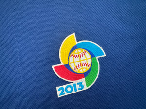 World Baseball Classic 2013 Majestic Baseball Jersey, Size XL