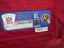 Load image into Gallery viewer, Vintage Washington Redskins Laveranues Coles Reebok Football Jersey, Size XL