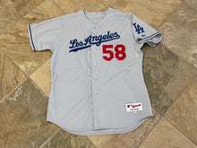Load image into Gallery viewer, Vintage Los Angeles Dodgers Chad Billingsley Majestic Baseball Jersey, Size 52, XXL