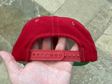 Load image into Gallery viewer, Vintage Indiana Hoosiers Sports Specialties Script Snapback College Hat