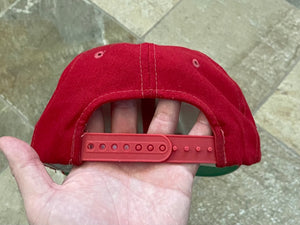 Vintage Indiana Hoosiers Sports Specialties Script Snapback College Hat
