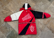 Load image into Gallery viewer, Vintage Indiana Hoosiers Pro Player Parka College Jacket, Size Medium
