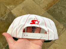 Load image into Gallery viewer, Vintage Georgia Bulldogs Starter Pinstripe Snapback College Hat