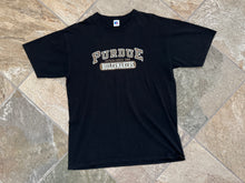 Load image into Gallery viewer, Vintage Purdue Boilermakers Russell College TShirt, Size Large