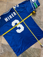 Load image into Gallery viewer, Vintage Seattle Seahawks Rick Mirer Starter Football Jersey, Size 54, XXL