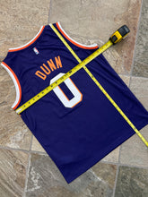 Load image into Gallery viewer, Phoenix Suns Ryan Dunn Fanatics Basketball Jersey, Size Youth Large, 10-12