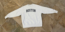 Load image into Gallery viewer, Vintage Boston University Terriers Champion College Sweatshirt, Size XL