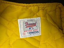Load image into Gallery viewer, Vintage Pittsburgh Pirates Starter Satin Baseball Jacket, Size Small