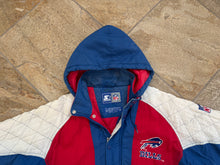 Load image into Gallery viewer, Vintage Buffalo Bills Starter Parka Football Jacket, Size Medium