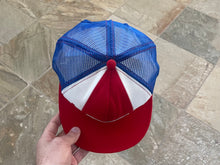 Load image into Gallery viewer, Vintage Southern Methodist University SMU Mustangs AJD Snapback College Hat