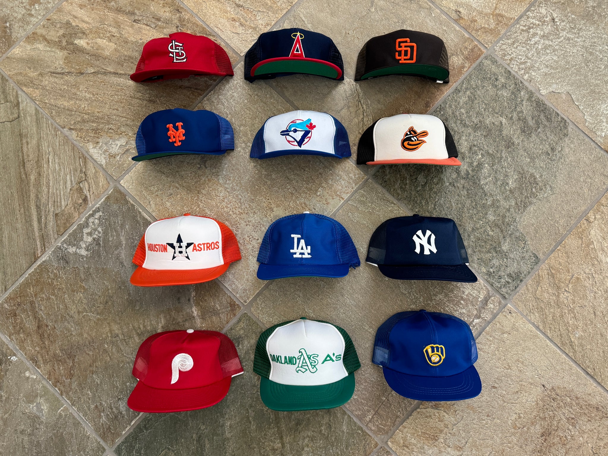 Baseball Hats – Stuck In The 90s Sports