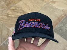 Load image into Gallery viewer, Vintage Denver Broncos Sports Specialties Script Snapback Football Hat